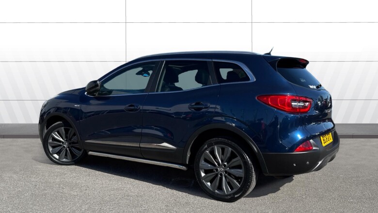 Renault Kadjar 1.2 TCE Signature S Nav 5dr Petrol Hatchback